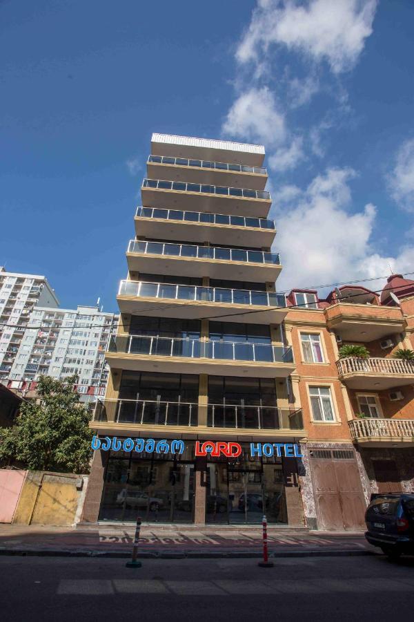 Hotel Lord Batumi Exterior photo