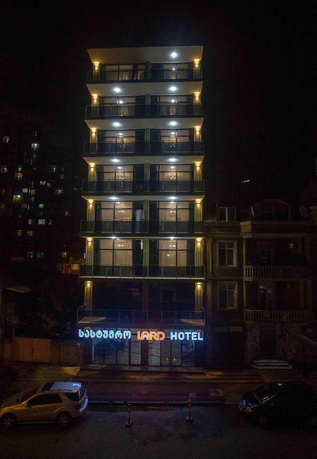 Hotel Lord Batumi Exterior photo